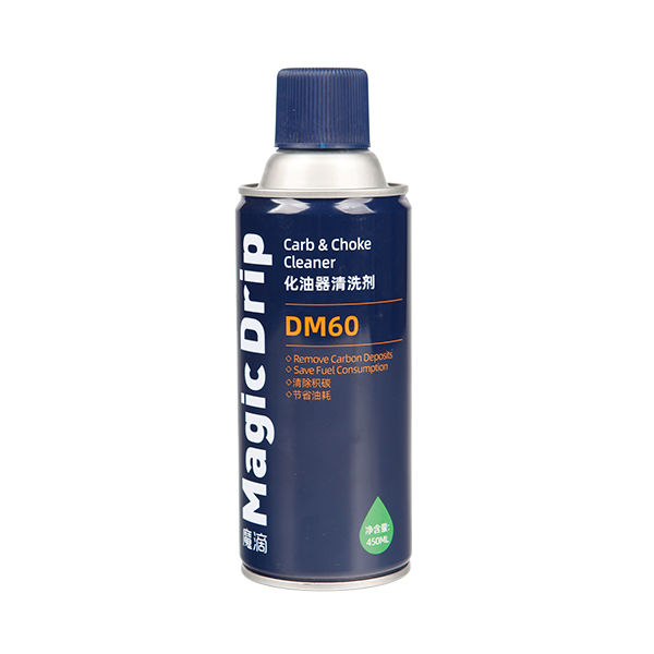 Magic Drip DM60 系列超品质车用化油器清洁剂